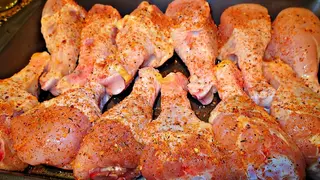 Окорочка в маринаде (1кг)