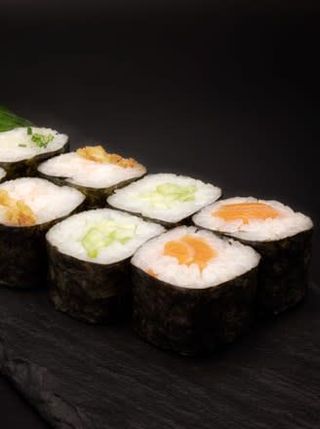 Maki De Anguila (8 Uds.)