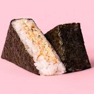 Онігірі з куркою