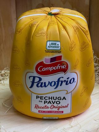 Pavo Campofrio 100 Gr.