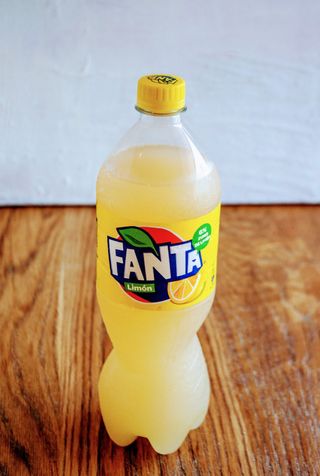 FANTA DE LIMON 0.5 L