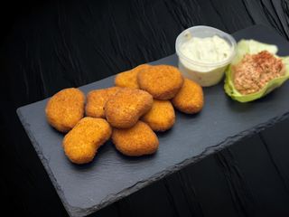 Chicken nuggets