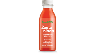 Lemoniada Truskawkowa Margarita