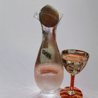 Horilka Ucraniana de la Casa 0,5L