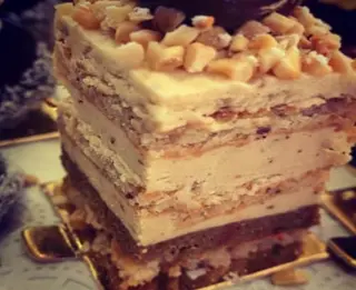 Almond Cake