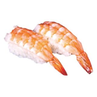 N14.Sushi De Langostinos (2 Pzs.)