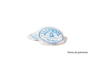 Torta de Polvorón