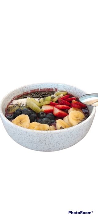 Bowl de açai