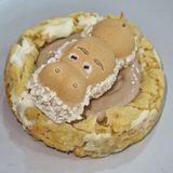 COOKIE CUP  "HAPPY HIPPO"