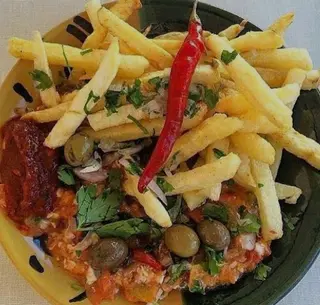 Plat Keftaji