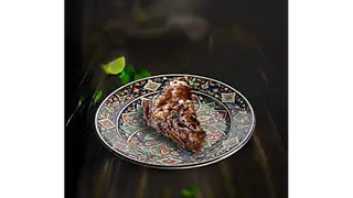 Baklawa czekoladowa