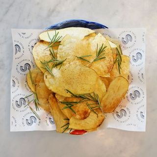 Patate fresche chips