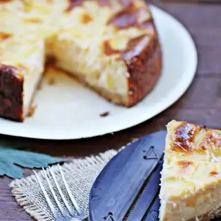 Tarta de queso 