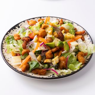 Ensalada de Pollo