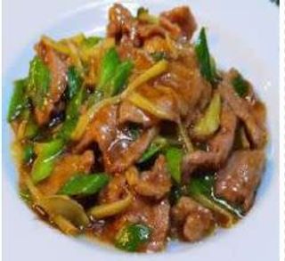 421. Manzo zenzero e cipolla