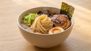 Spicy Ramen
