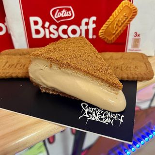 Tarta De Queso Lotus