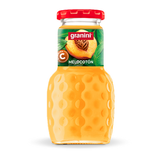 Zumo de melocotón Granini