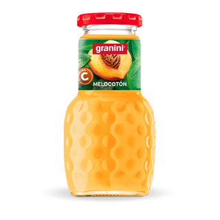 Zumo de melocotón Granini