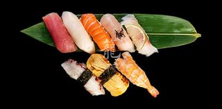 Zestaw Nigiri sushi set 8szt