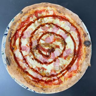 Pizza Barbacoa