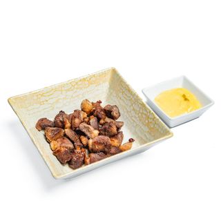 Jumari de rata cu mustar dijon