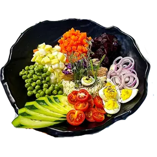 Salade niçoise