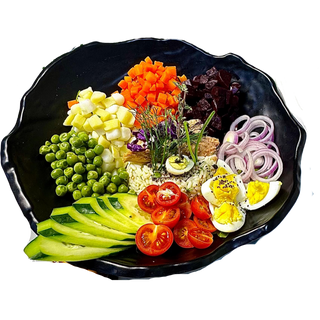 Salade niçoise