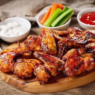 Alitas De Pollo (6 Uds.)