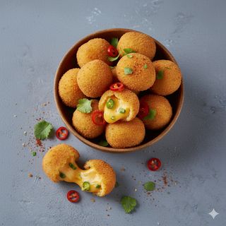 Nuggets de Fromage Chili