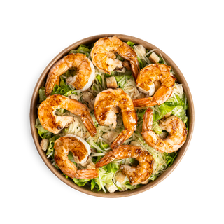 Цезар с Тигрови Скариди