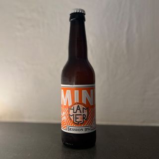 Hammer Mini Session IPA 33 cl