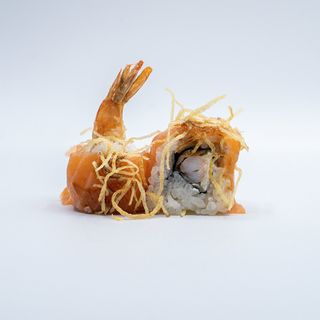 Ebisake roll