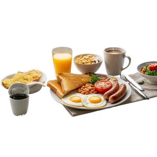Fresh breakfast