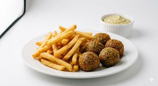 Falafel (4 Uds.)
