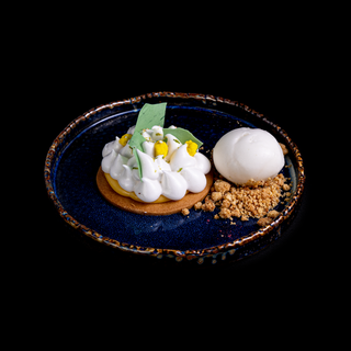 Pie de limón