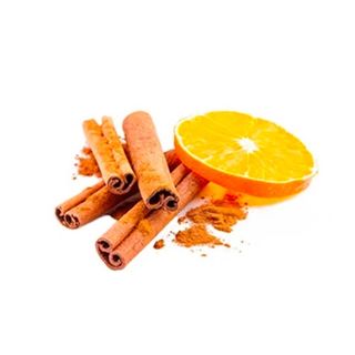 Arancia e cannella