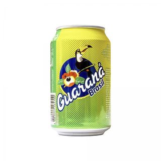 Guaraná brasil lata 33cl