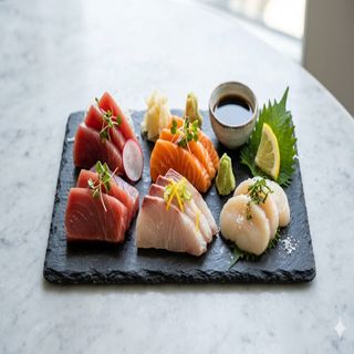 Sashimi Moriwase (16 Uds.)