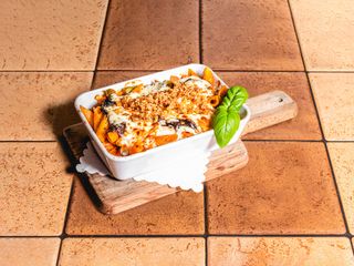 Zapiekanka po byku 450g