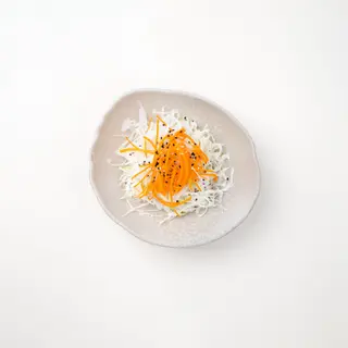 Salade De Choux Carotte