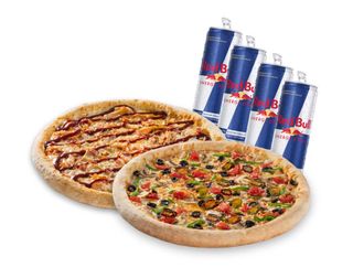 Сет Red Bull Game