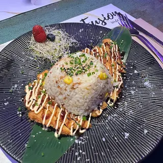 Chicken Katsu