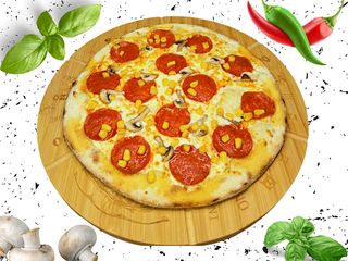 Czosnkowa Duża 40 cm