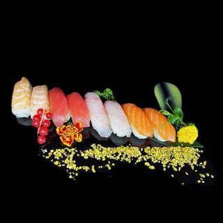 69. Nigiri misto