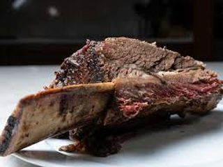 Costillar Black Angus Americano