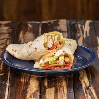 Piletina Pesto tortilja