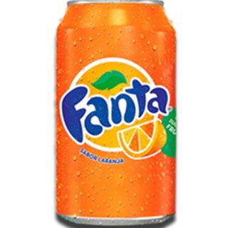 Fanta Lata 33cl