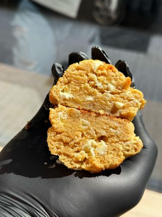 Chocolate Blanco con Nueces