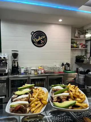 Parrilla Mista